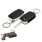 Funkfernbedienung System mit Klappschlüssel Sender IP621